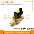 Válvulas solenóides de refrigeração por membrana SAE 3/4 &#39;&#39; MSV-1090/6