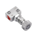 Hydraulic drift brake proportional valve for racing