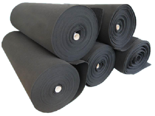 Active Carbon Non Woven Fabric