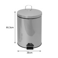 30 L410 Stainless Steel Pedal Bin, Waste Bin