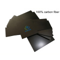 High quality customized soft thin carbon fiber sheet