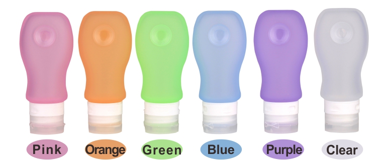 Bpa Free Travel Bottles