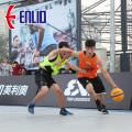 Pisos esportivos ao ar livre PP Basketball Court Tile