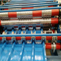 New technology roof tile Ibr roll forming machine