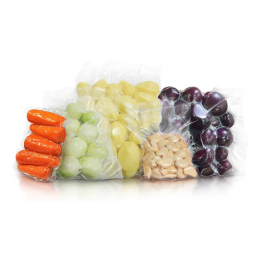 Vegetable Flexible Packaging Vacuum Bag