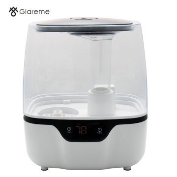 The Ultrasonic Cool Mist Humidifier