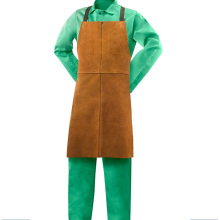 Heavy Duty Heat Resistant Leather Welding Apron