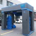 Automatic Water Circulation Rollover Car Wash Machine