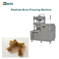 Animal Skin Treats Bone Shape Pressing Machine