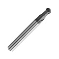 Ball nose cnc solid carbide end mill