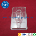 Plastic Clamshell for LED Bulb