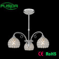 Indoor Decorative Chandelier Pendant Crystal Lighting (P-9468/3)