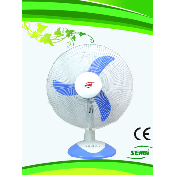 DC12V mesa escritorio ventilador 16inches ventilador (FT-40DC-B) 1