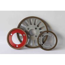 CBN Grinding Wheels for Tissue Knife, Diamond Wheels