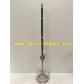 Top Hookah Shisha Chicha Tuyau fumant Nargile Accessoires Tige en aluminium