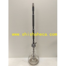 Inicio Hookah Shisha Chicha Fumar Pipa Nargile Accesorios Aluminio Tallo