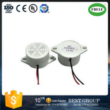 Hot-Sale Products Black Shell Mechanical 27*17 3V 400Hz Environmental Buzzer