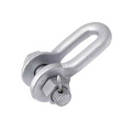 U Type Clevis U Shackle for Overhead Line Fitting