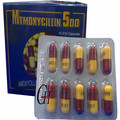 Amoxicillin Capsules 500mg Antibióticos