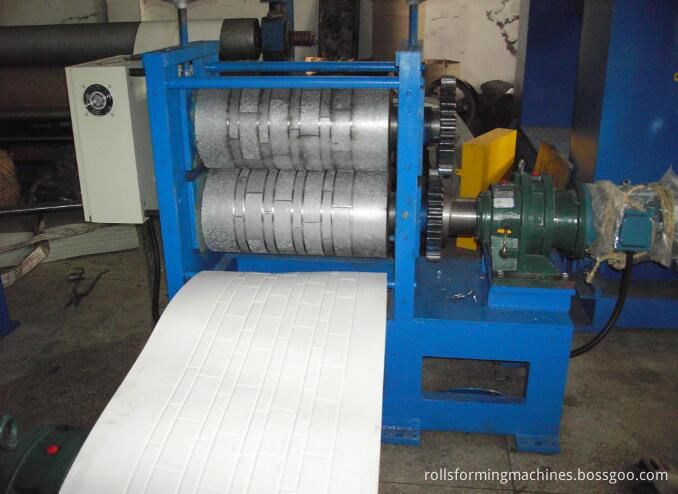 floor sheet embossing machine (7)