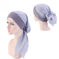 Pirate hat long pattern sexy headwrap muslim