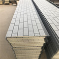 Insulation Decoration Aluminum Metal Siding Panels