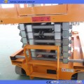 China Scissor Lift Fabricante Self Mobile Scissor Lift