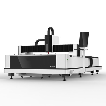 Fiber Laser Cutting Machine For Iorn Stainless Steel