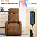 Living Room Functional Massage Reclining Sofa Chair