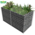 Cesta galvanizada galvanizada caliente de la malla de la caja de Gabion