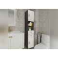 Wall Mount Sliding Bathroom Storage Cabinets