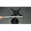 Dia40cm round cafe furniture feet table leg