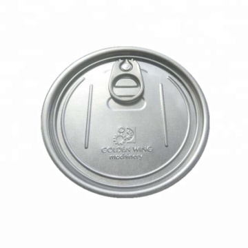 Ligne EOE en aluminium pour bouteille en PET pour aliments secs