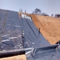 Geomembrane Circular Tanks for Aquaculture