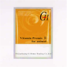 Vitamina Premix Ⅱ para animales