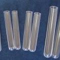 Cylindrical Bottom Plastic Test Tubes 3ml