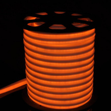 Luz LED naranja neón flexible (12 V / 24 V / 110 V / 220 V)