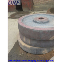 Forging Wheel, 55#, Steel Wheel