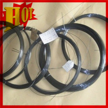 Pure Tungsten Wolfram Black Wire in Coil