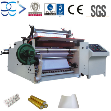 Machine de coupe et de rebobinage de papier thermique à vendre