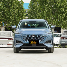 New gasoline vehicle Changan uni-k 2.0t gasoline SUV