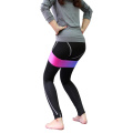 MELORS gradient color polyester-cotton resistance band