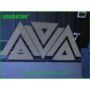 Ledsolution Creative LED DJ Booth Display