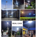 RoHS Waterproof Led Solar Street Light Commercial