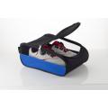 Muliti-color golf shoe bag