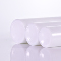 Wholesale opal white lotion bottle with white pump