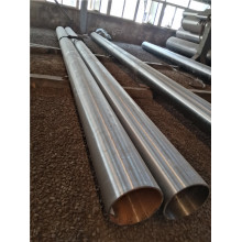 Seamless Steel Pipes And Tubes