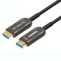 8K HDMI 2.1 Cabo de fibra