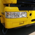 Howo 290hp camión volquete 6 * 4 modelo ZZ3257M3841W