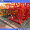 Qtk20 2ton Model Fast Erection Tower Crane com melhor qualidade